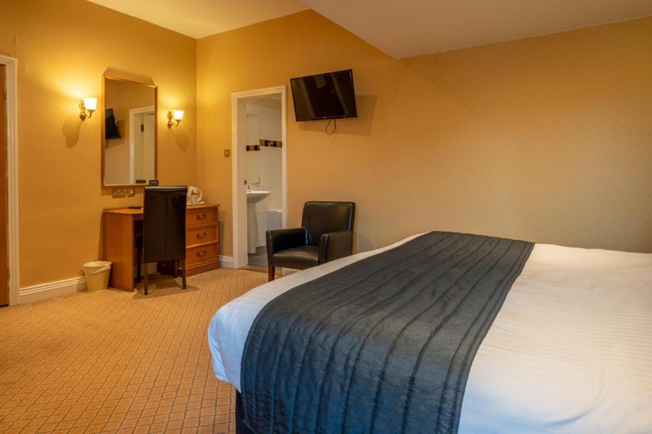 Cairndale Hotel & Spa Dumfries Exterior foto