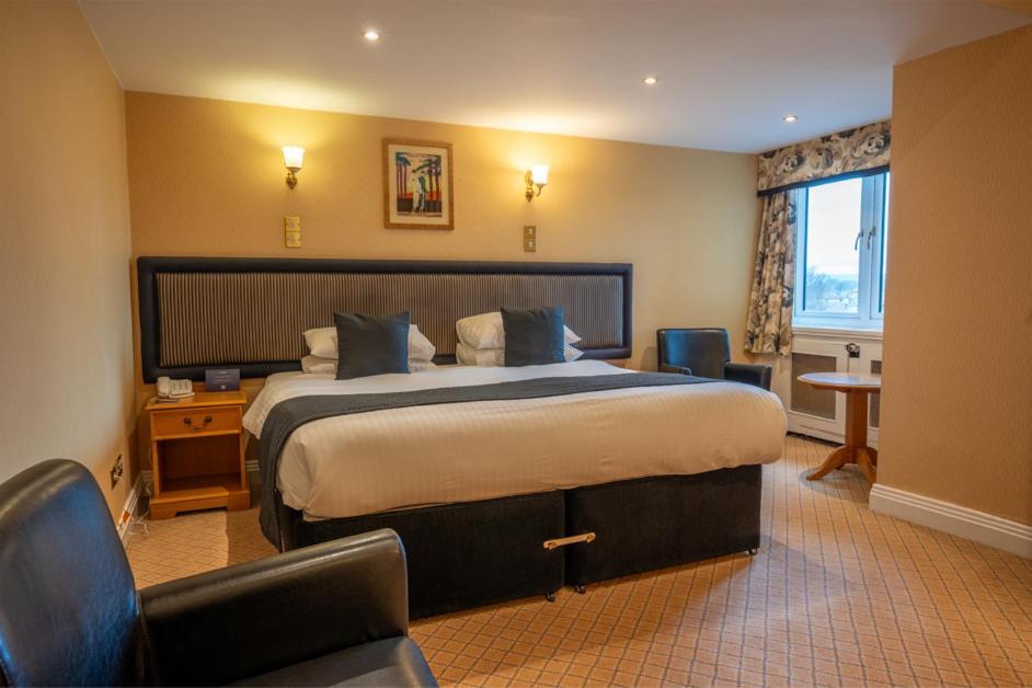 Cairndale Hotel & Spa Dumfries Exterior foto