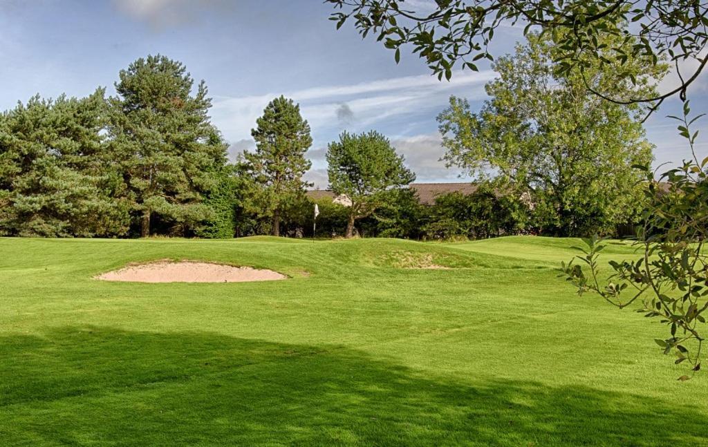Cairndale Hotel & Spa Dumfries Exterior foto
