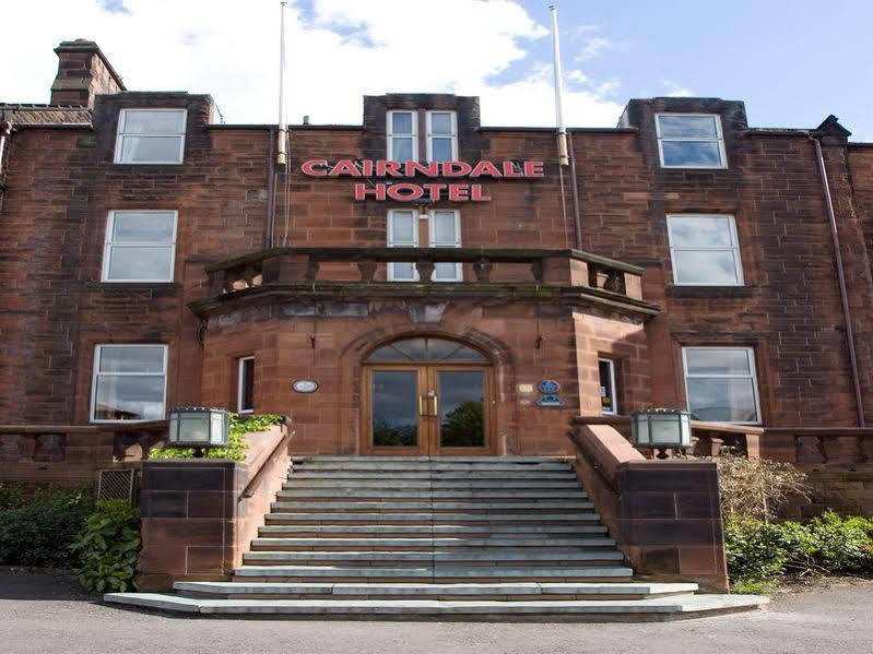 Cairndale Hotel & Spa Dumfries Exterior foto