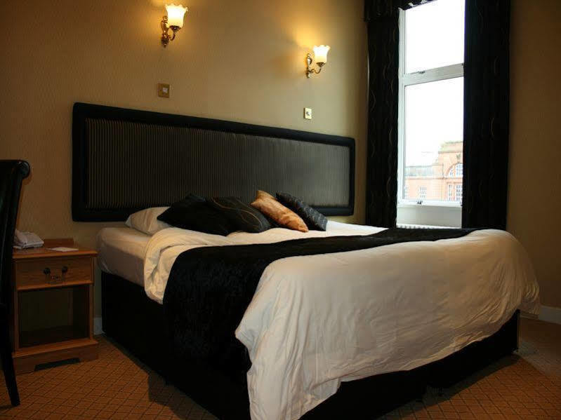 Cairndale Hotel & Spa Dumfries Exterior foto