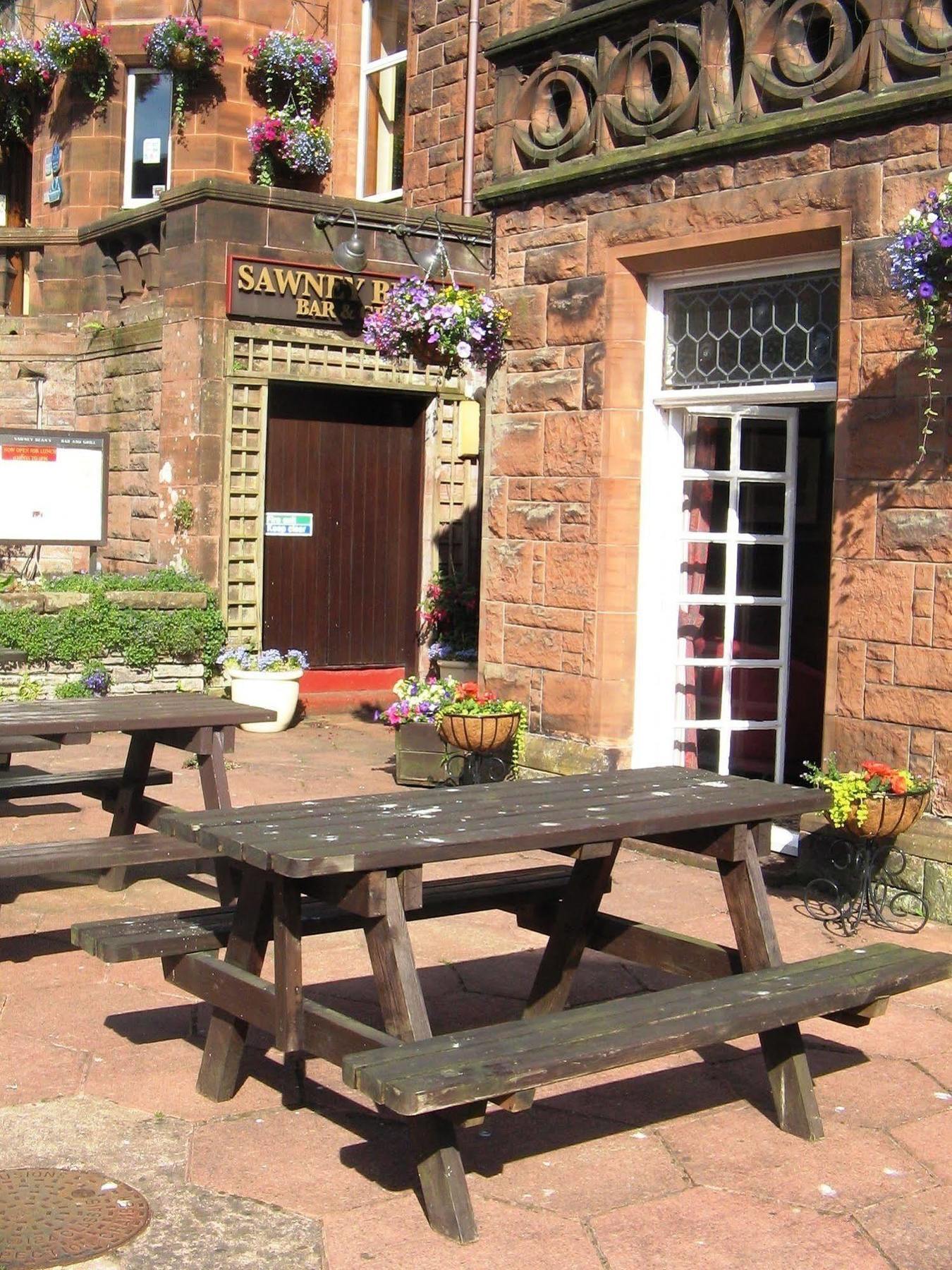 Cairndale Hotel & Spa Dumfries Exterior foto